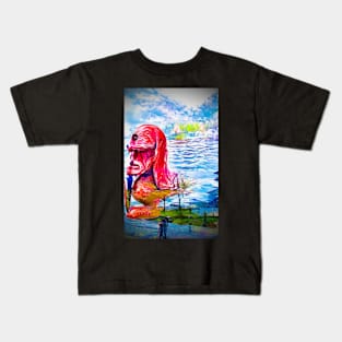 Hope - Vipers Den - Genesis Collection Kids T-Shirt